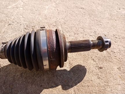 Привод передний левый Тойота Королла 150