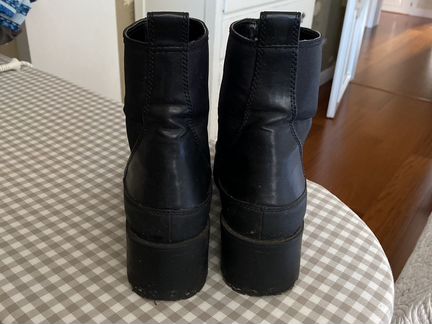 Ботинки Mango, 39 размер