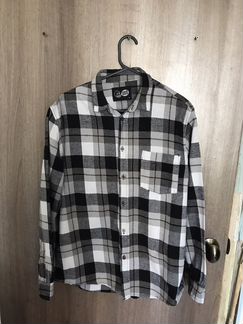 Рубашка в клетку Cheap Monday
