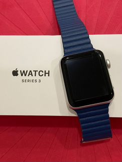 Часы apple watch 3 42mm