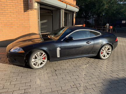 Jaguar XKR 4.2 AT, 2008, 32 600 км