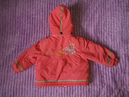 Зимний комплект Peluche et Tartine р.86 (18 мес)