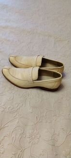 Туфли carlo pazolini новые кожаные 42-43 разм