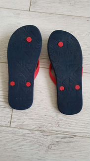 Шлепанцы Quiksilver