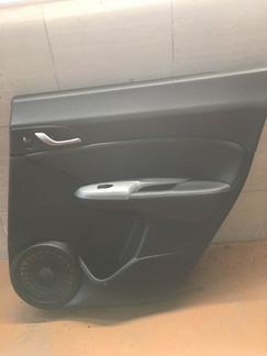 Панель Civic 5D задняя правая