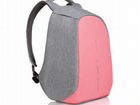 Рюкзак Booby Compact защита от карманников Розовый объявление продам