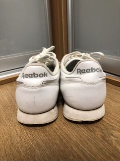 Reebok кроссовки