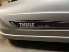 Автомобильный бокс Thule Pacific 200 объявление продам