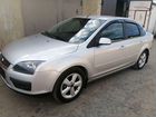Ford Focus 1.6 МТ, 2006, 160 000 км