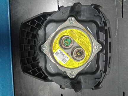 Airbag в руль BMW X5 E70