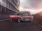 Cadillac DE Ville AT, 1959, 1 000 км объявление продам