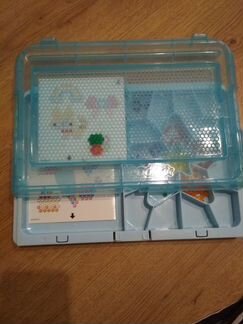 Aquabeads основание (коробка) + ручка