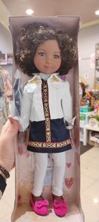 В продаже новая куколка арт.1220 Кукла Майя, 37 см