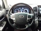 Toyota Land Cruiser 4.5 AT, 2012, 201 624 км объявление продам