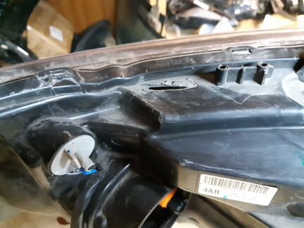 Фара правая Mitsubishi Outlander 3 Аутлендер 3 дор