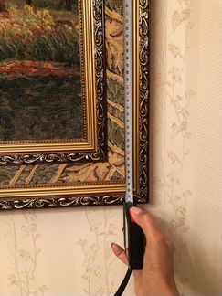 Картина гобелен