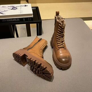 Ботинки зимние Balenciaga