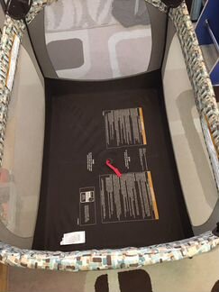 Кровать манеж “graco”