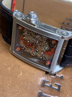 Часы B.R.M. birotor