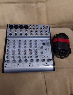 Микшерный пульт alesis multimix 8 USB