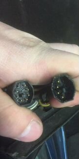 Зеркало правое боковое 11к. Мерседес 140 дорестайл