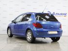 Peugeot 307 1.6 МТ, 2007, 206 000 км объявление продам