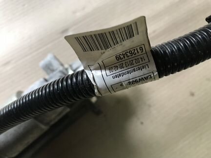 Стартер BMW N20