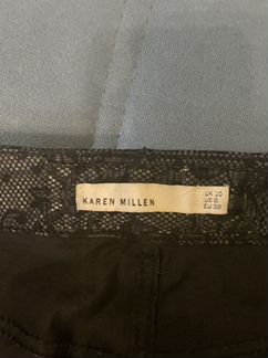 Брюки Karen Millen