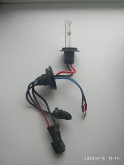 Ксенон H7 Philips