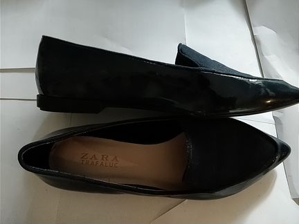 Туфли zara