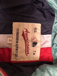 Куртка ветровка Americanino 2 года