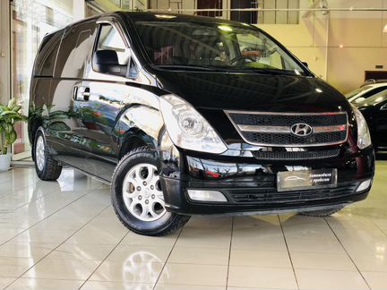 Hyundai Grand Starex 2.5 AT, 2011, 178 000 км