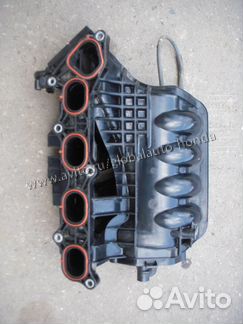 Коллектор впускной Honda Accord 8