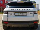 Land Rover Range Rover Evoque 2.2 AT, 2013, 286 000 км объявление продам
