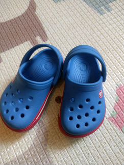 Кроксы crocs