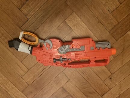 Бластер Нёрф Nerf Scravenger