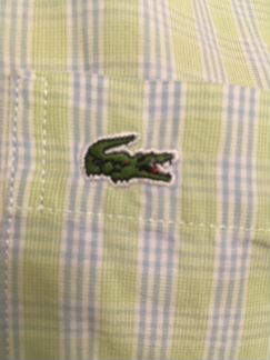 Рубашка Lacoste мужская 48 размер
