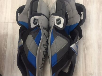 Щитки хоккейные ccm vector