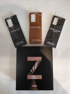 Samsung Galaxy Z Fold 2 256gb ростест