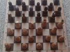 Шахматы немного б/у (+ есть отдельно шашки новые)