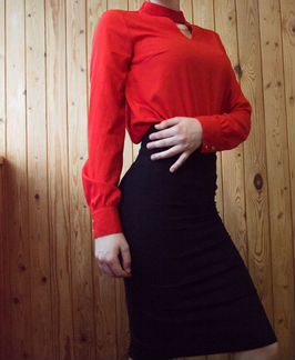 Блузка