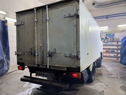 Isuzu elf рефрижератор