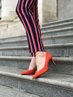 Туфли лодочки Zara