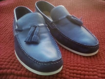 Итальянские черевички