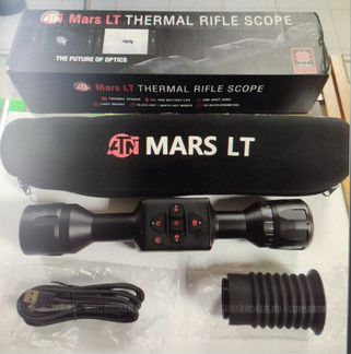 Тепловизионный прицел ATN Mars LT 3-6