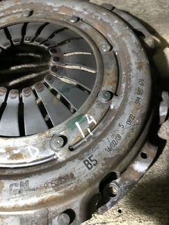 Комплект сцепления corsa d z14xep z12xep