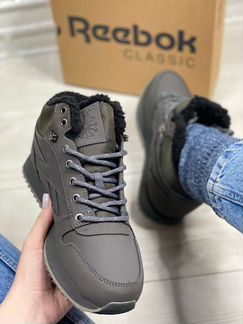 Кроссовки Reebok зимние