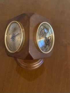 Метеостанция Погодникъ