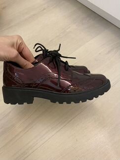 Ботинки туфли Geox 33