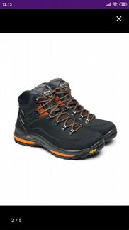 Ботинки зимние grisport